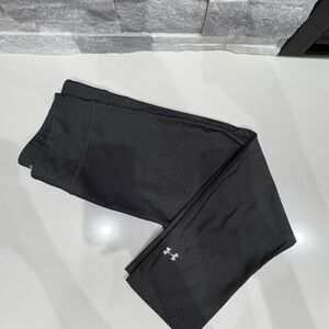 Under Armour Charcoal Gray Leggings